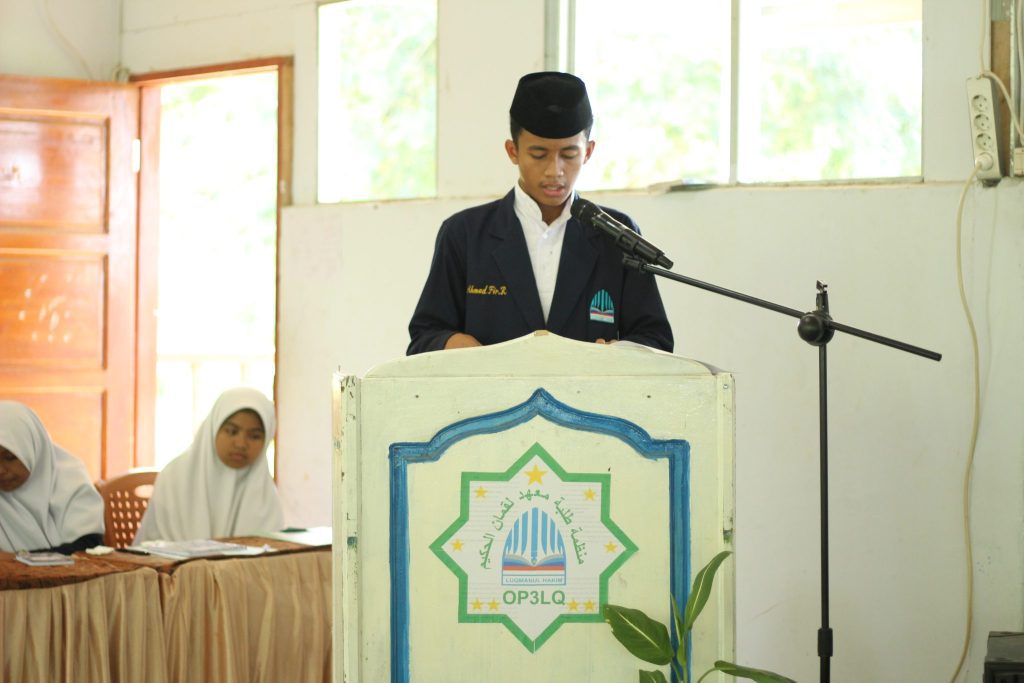 Laporan Pertanggung Jawaban OP3LQ dan Dewan Ambalan Pondok Pesantren Luqmanul Hakim