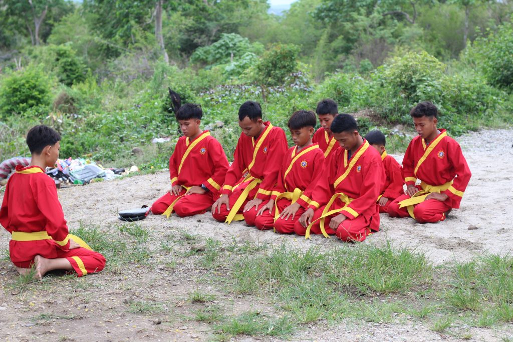Santri Bugar, Ilmu Lancar: Olahraga Tingkatkan Prestasi?