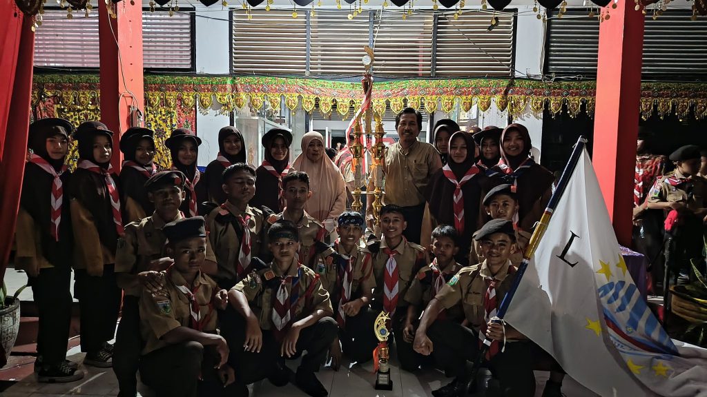 LQ Scout Meraih Juara Umum Pada Lomba S.E.A. Tahun 2024