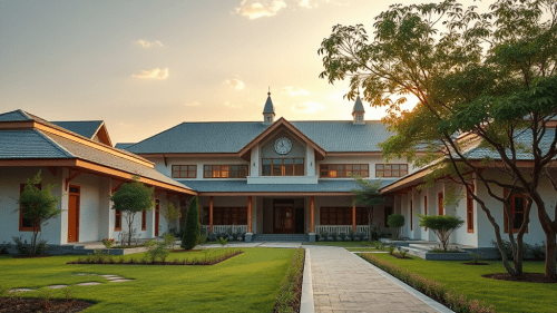 Fasilitas Pesantren Terbaik: Lingkungan Nyaman Luqmanul Hakim Sigi