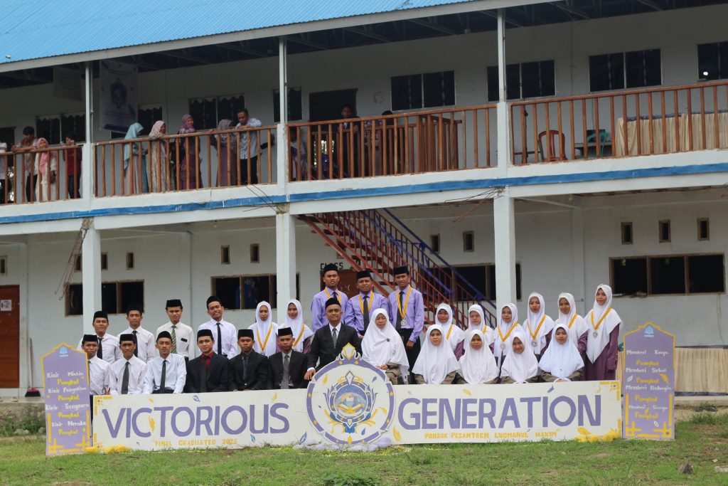 Yudisium Kelas Akhir 2026: Awal Langkah Perjuangan