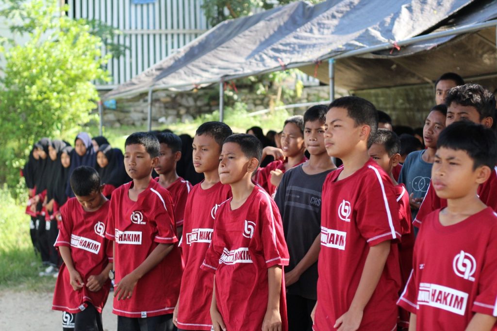 Menumbuhkan Bakat, Menguatkan Karakter: Expo Ekstrakurikuler Santri 2025